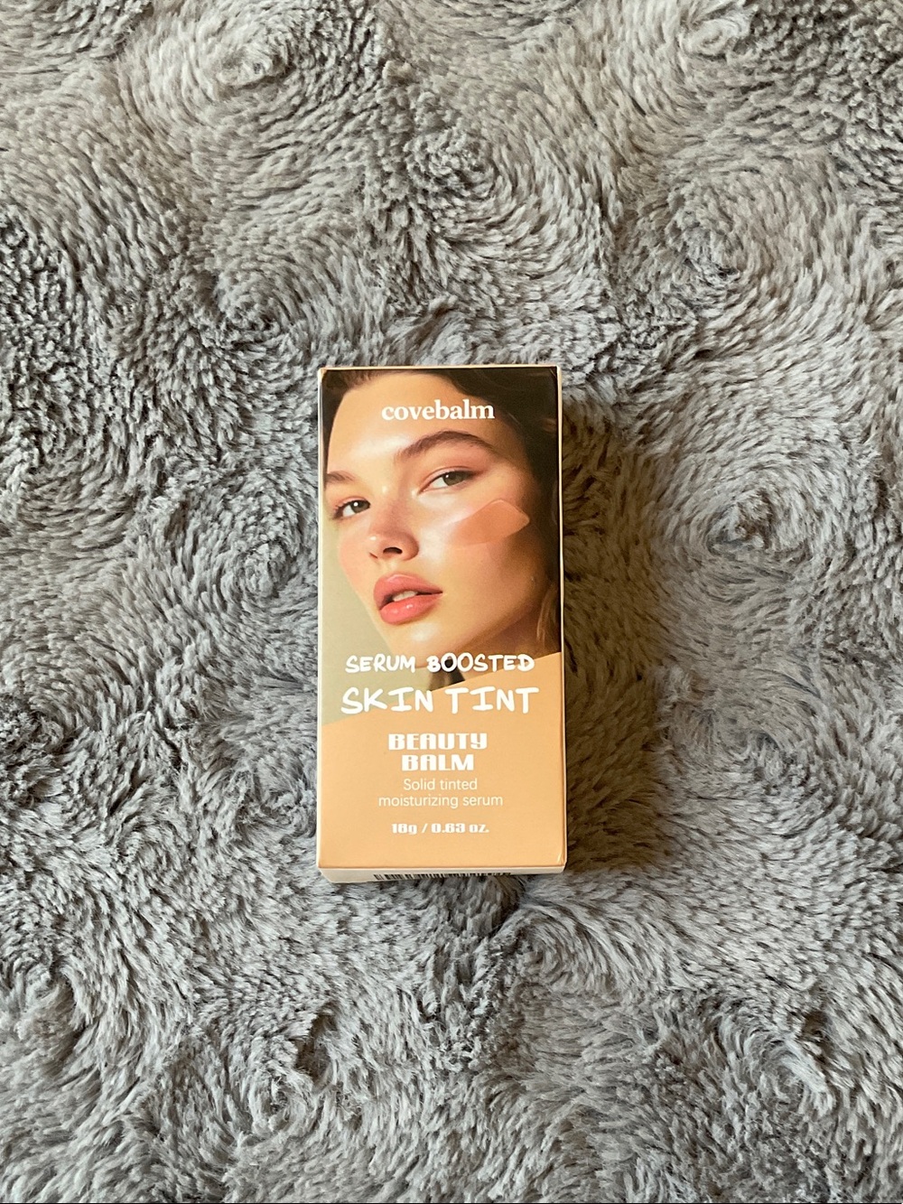 CoveBalm Serum-Boosted Skin Tint Beauty Balm - #06